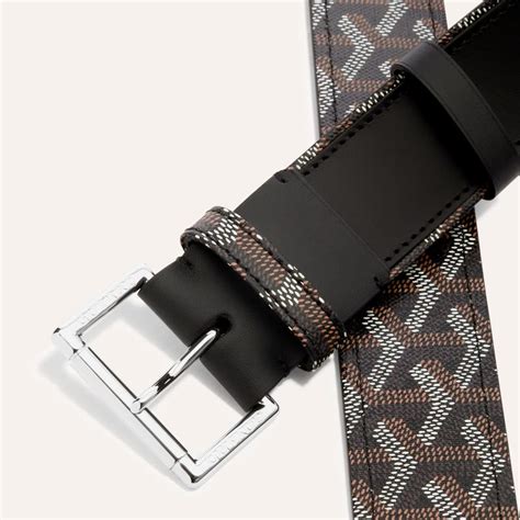 prix ceinture goyard